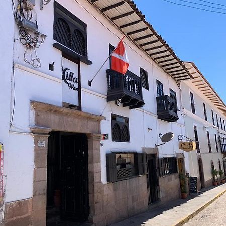 Golden House Hotel Cusco Exterior foto