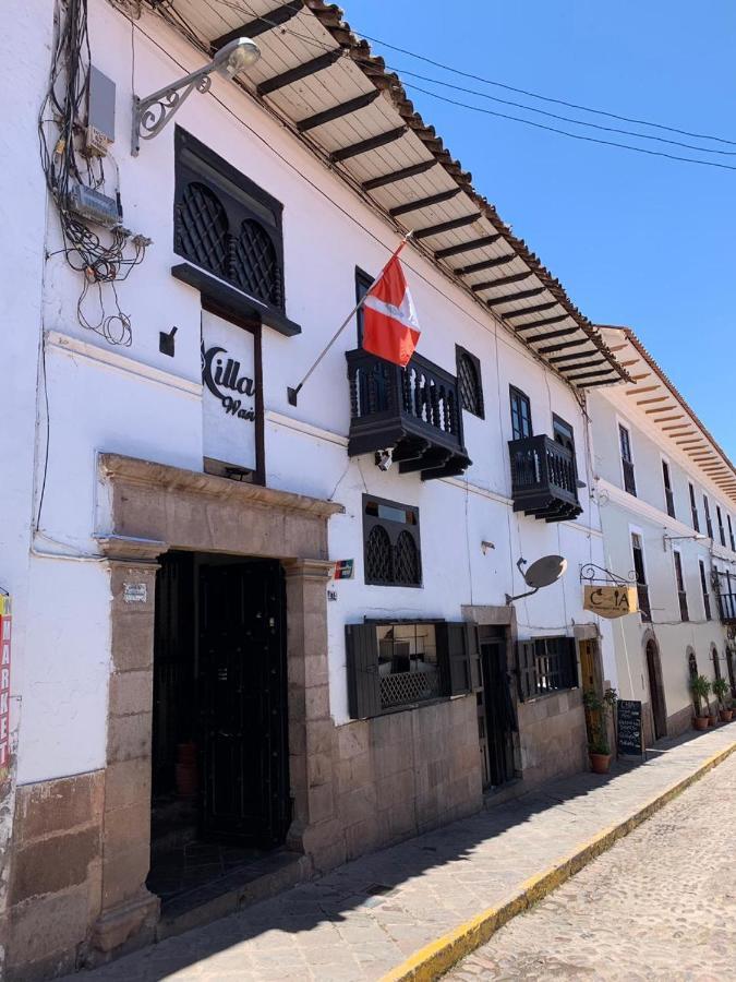 Golden House Hotel Cusco Exterior foto